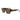 Celine Occhiali da Sole CL40297U 53E Havana/Marrone Unisex 2