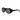 Celine Occhiali da Sole CL40301U 01C Apres Ski Capsule Nero/Grigio Specchio Unisex 2