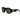 Celine Sonnenbrille CL40305U 01A Maxi Triomphe Nero/Grigio Scuro Unisex 2