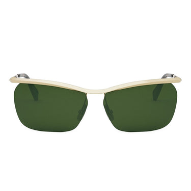 Celine Occhiali da Sole CL40307U 30N Oro/Verde Unisex