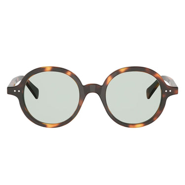 Celine Riff Tartarugato Rotonda Occhiali da Sole