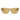 Celine Sundown Shade Arancione Mask Occhiali da Sole