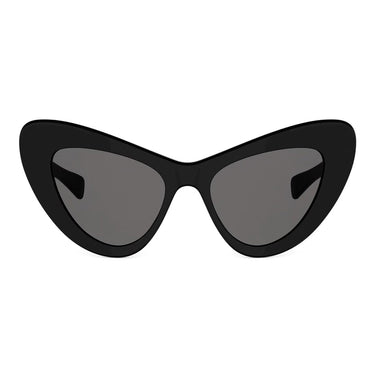 Celine Triomphe Mini HD Nero Cat Eye Occhiali da Sole