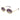 Chloé Occhiali da Sole CH0326S 001 Oro Viola Donna 2
