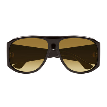 Chloé Occhiali da Sole CH0347S 001 Marrone Marrone Donna