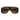 Chloé Occhiali da Sole CH0347S 008 Tartarugato Chiaro/Marrone Sfumato Donna