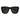 Chloé Occhiali da Sole CH0349S 001 Nero Oro Grigio Donna