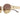 Chloé Occhiali da Sole CH0355S 002 Oro Marrone Donna 3