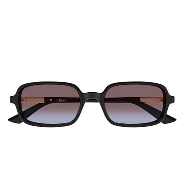 Chloé Occhiali da Sole CH0363S 001 Nero Rosso Donna
