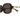 Chloé Occhiali da Sole CH0363S 002 Marrone Marrone Donna 3