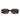 Chloé Occhiali da Sole CH0363S 002 Marrone Marrone Donna