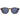 David Beckham Occhiali da Sole DB 1007/S 086KU Marrone/Blu Uomo
