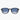 David Beckham Gafas de Sol DB 1140/S 807 Negro/Azul Degradado Hombre