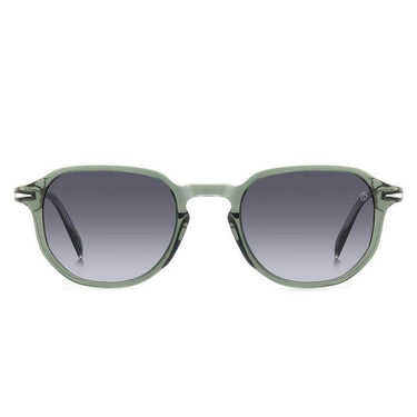 David Beckham Sunglasses DB 1140/S B59 Green/Grey Men