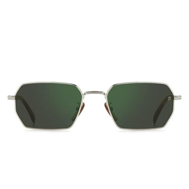 David Beckham Lunettes de Soleil DB 1174/S 8JD Havana/Vert Homme