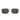David Beckham Occhiali da Sole DB 1195/S RHLIR Oro/Nero Uomo