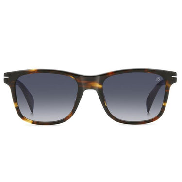 David Beckham Occhiali da Sole DB 1197/S WR908 Marrone/Blu Sfumato Uomo