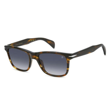 David Beckham Occhiali da Sole DB 1197/S WR908 Marrone/Blu Sfumato Uomo 2