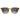 David Beckham Gafas de Sol DB 1198/S B4L08 Amarillo/Azul Degradado Hombre