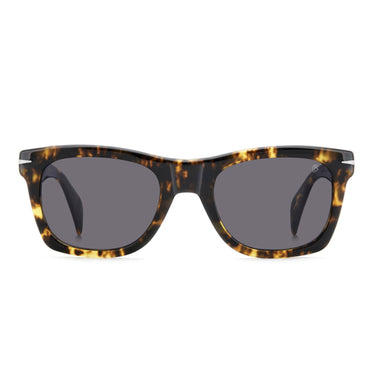 David Beckham Occhiali da Sole DB 1222 S P65UR Marrone Viola Uomo