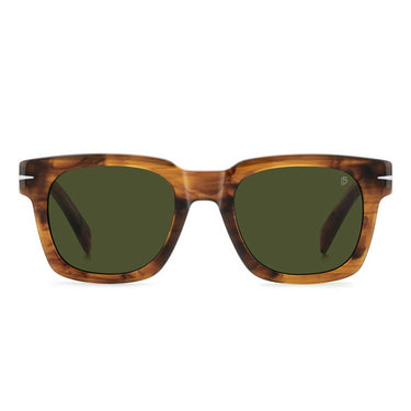 David Beckham Occhiali da Sole DB 7160/S EX4QT Marrone/Verde Uomo