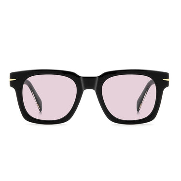 David Beckham Occhiali da Sole DB 7160/S 807KE Nero/Violetto Grigio Uomo Fotocromatici