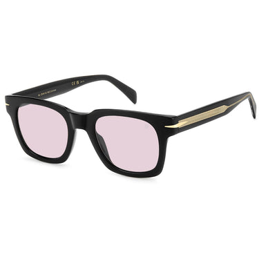 David Beckham Occhiali da Sole DB 7160/S 807KE Nero/Violetto Grigio Uomo Fotocromatici