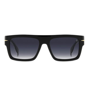 David Beckham Occhiali da Sole DB 7161 S 807IR Nero Grigio Sfumato Uomo