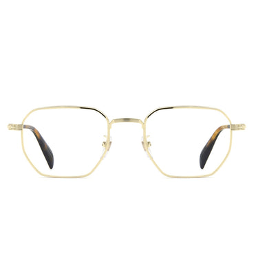 David Beckham Occhiali da Vista DB 1242 RHL Oro Trasparente Uomo