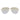 Dior Sonnenbrille NEODIOR A1U B0H4 Gold/Silber Verspiegelt Herren