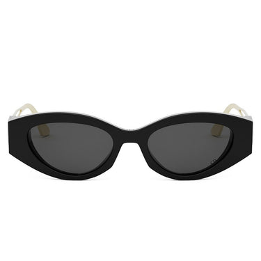 Dior Sonnenbrille 30MONTAIGNE B6I 12A0 Schwarz/Grau Damen