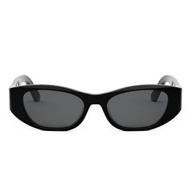 Dior Okulary Przeciwsłoneczne 30MONTAIGNE S9U 10A0 Czarny/Szary Damskie