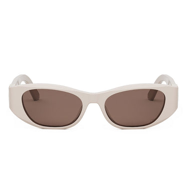 Dior Okulary Przeciwsłoneczne 30MONTAIGNE S9U 40F0 Różowy/Brązowy Damskie