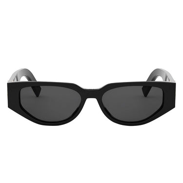 Dior Sunglasses CD Diamond S7I 10A0 Black/Grey Unisex