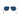 Dior Sunglasses CD Diamond S9U F0B0 Silver/Blue Unisex 3
