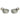 Dior Sunglasses CDIOR B2U 89A4 Transparent/Silver Women