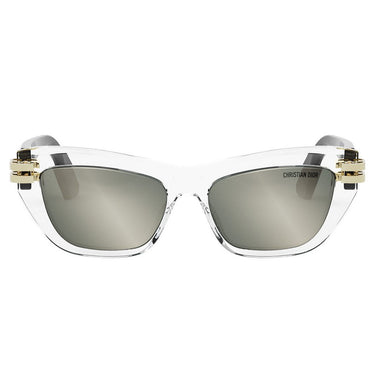 Dior Sunglasses CDIOR B2U 89A4 Transparent/Silver Women