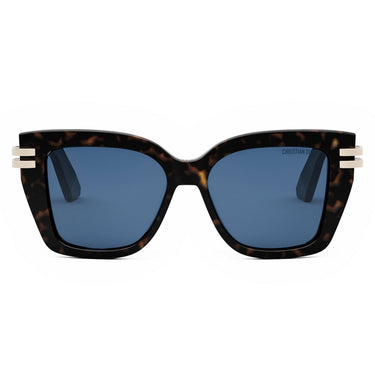 Dior Sonnenbrille CDIOR S1I 20B0 Havana/Blau Damen