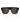 Dior Occhiali da Sole DIOR B23 S3I 10A0 Nero/Grigio Unisex