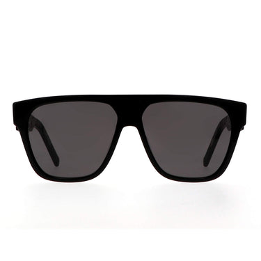 Dior Sunglasses DIOR B23 S3I 10A0 Black/Grey Unisex