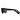 Dior Sunglasses DIOR B23 S3I 10A0 Black/Grey Unisex 3