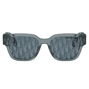 Dior Sonnenbrille DIOR OBLIQUE S1I 30B8 Blau/Blau Verspiegelt Unisex