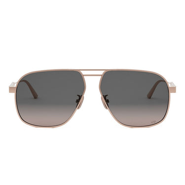 Dior Sunglasses DIORCANNAGE A3U D0AL Gold/Gray Women