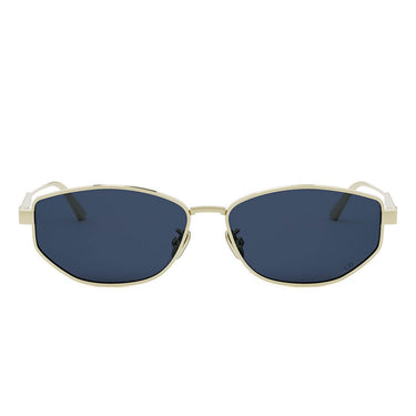 Dior Okulary Przeciwsłoneczne DIORCANNAGE B1U B0B0 Złoto/Niebieski Damskie