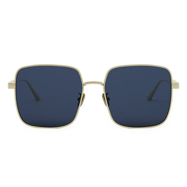 Dior Sunglasses DIORCANNAGE S1U B0B0 Gold/Blue Women