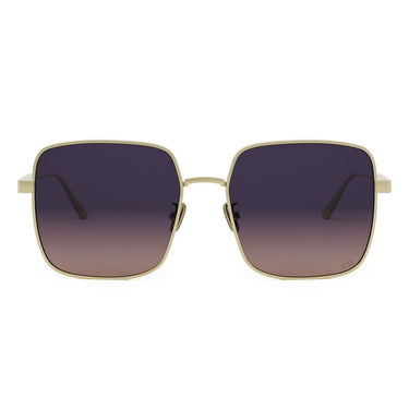 Dior Sunglasses DIORCANNAGE S1U B0G2 Gold/Purple Gradient Women