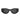 Dior Sunglasses DIORGLOW B1I 10A0 Black/Grey Women