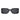 Dior Okulary Przeciwsłoneczne DIORPACIFIC S1U 10A0 Czarny/Szary Damskie
