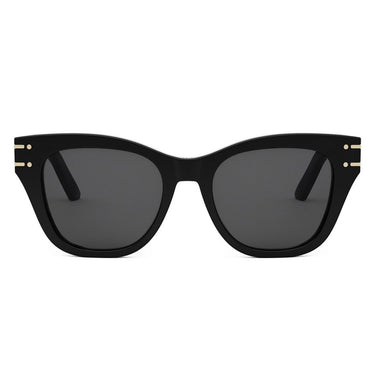 Dior Sonnenbrille DIORSIGNATURE B4I 10A0 Schwarz/Grau Damen