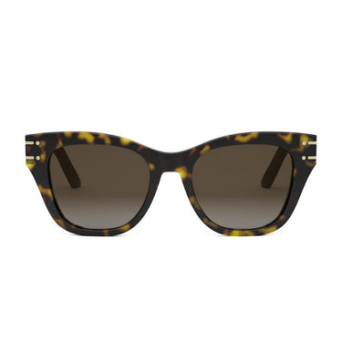 Dior Okulary Przeciwsłoneczne DIORSIGNATURE B4I 20F1 Havana/Marrone Damskie